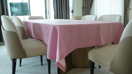 Plaid Masa Örtüsü