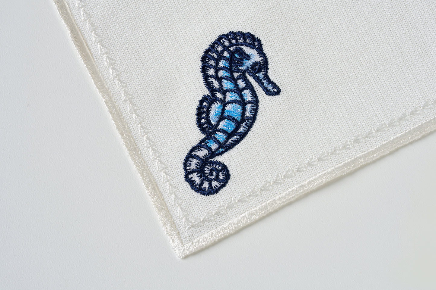 Seahorse Kokteyl Napkin