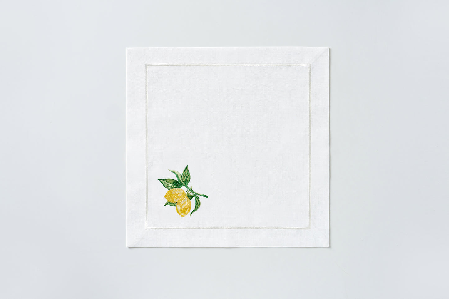 Lemon Napkin