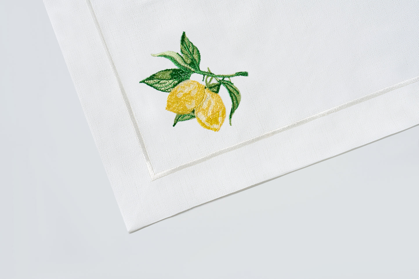 Lemon Napkin