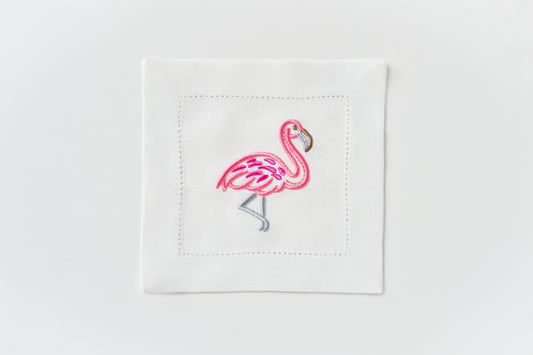 Flamingo Kokteyl Napkin