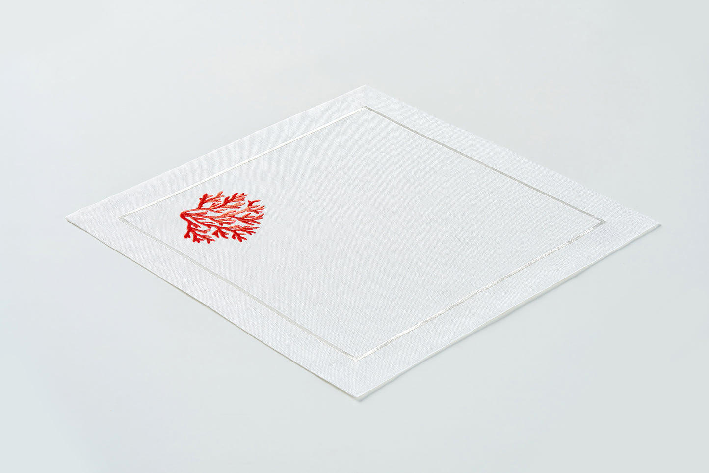Coral Napkin