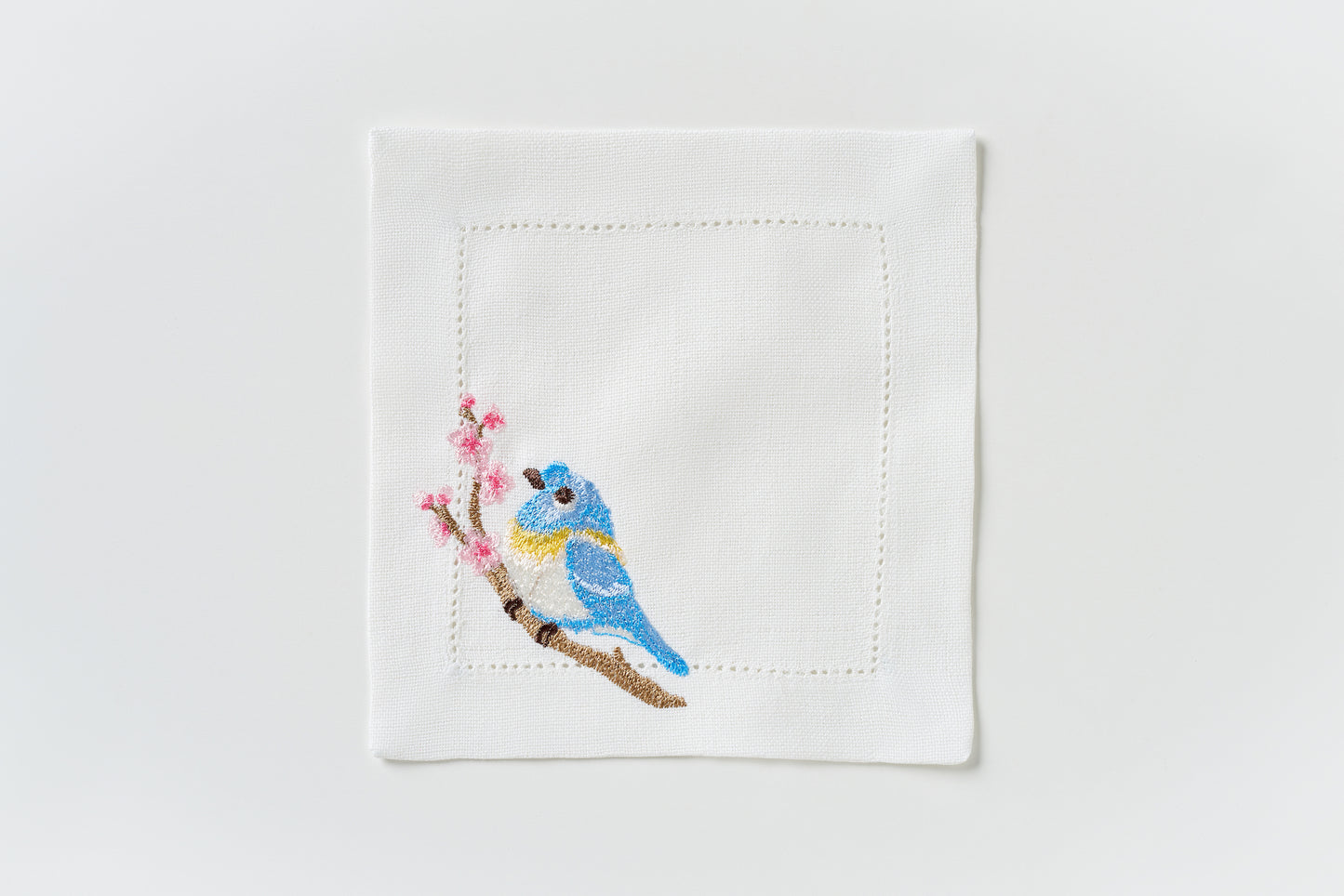 Blue Bird Kokteyl Napkin