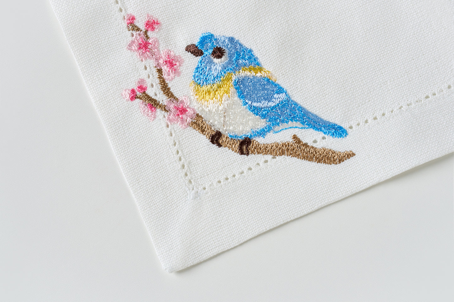 Blue Bird Kokteyl Napkin