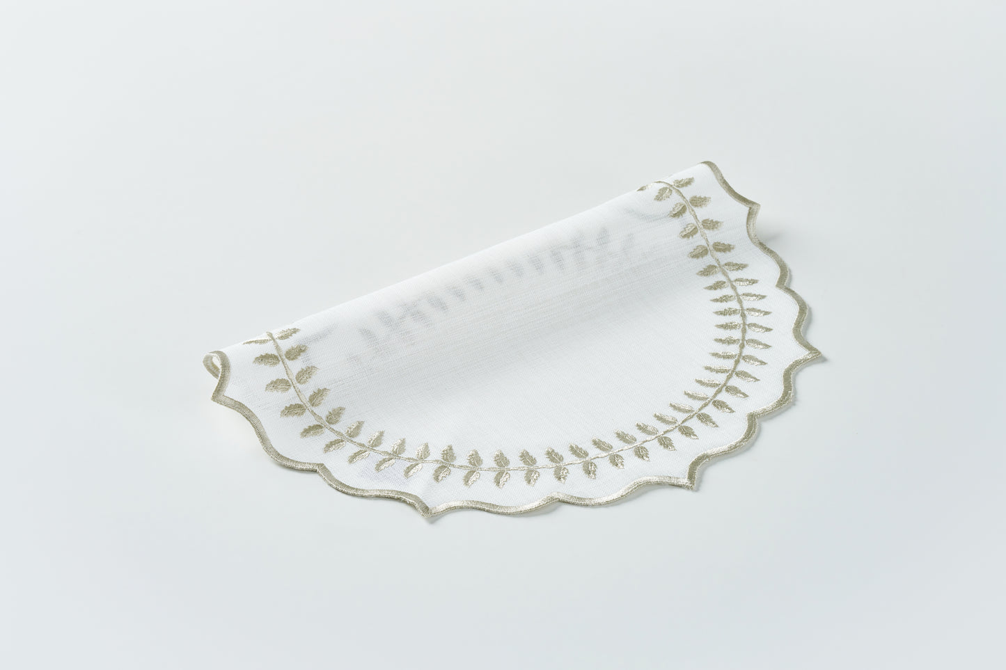 Leaf Light Round Amerikan Servis