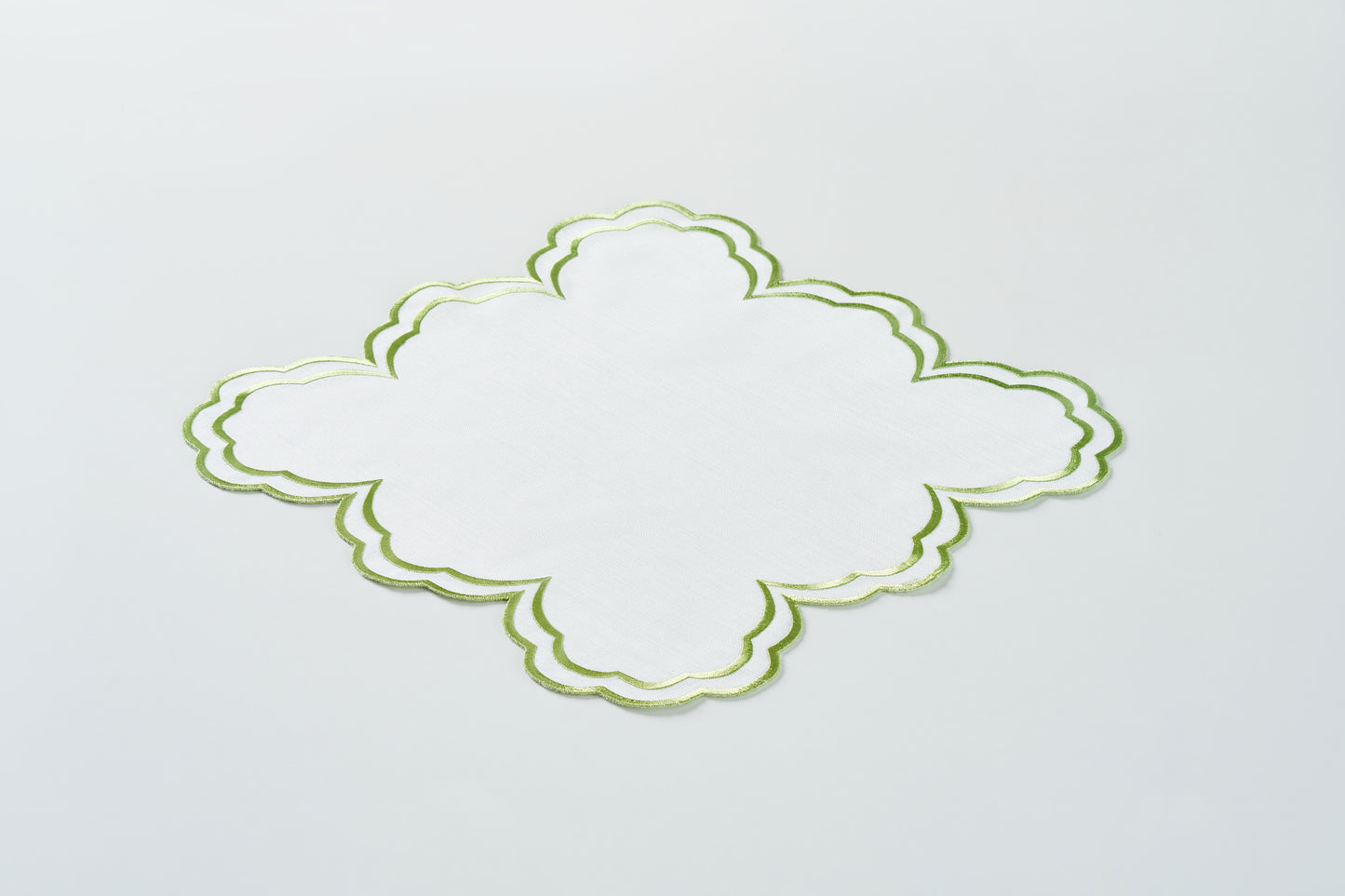 Verde Round Napkin