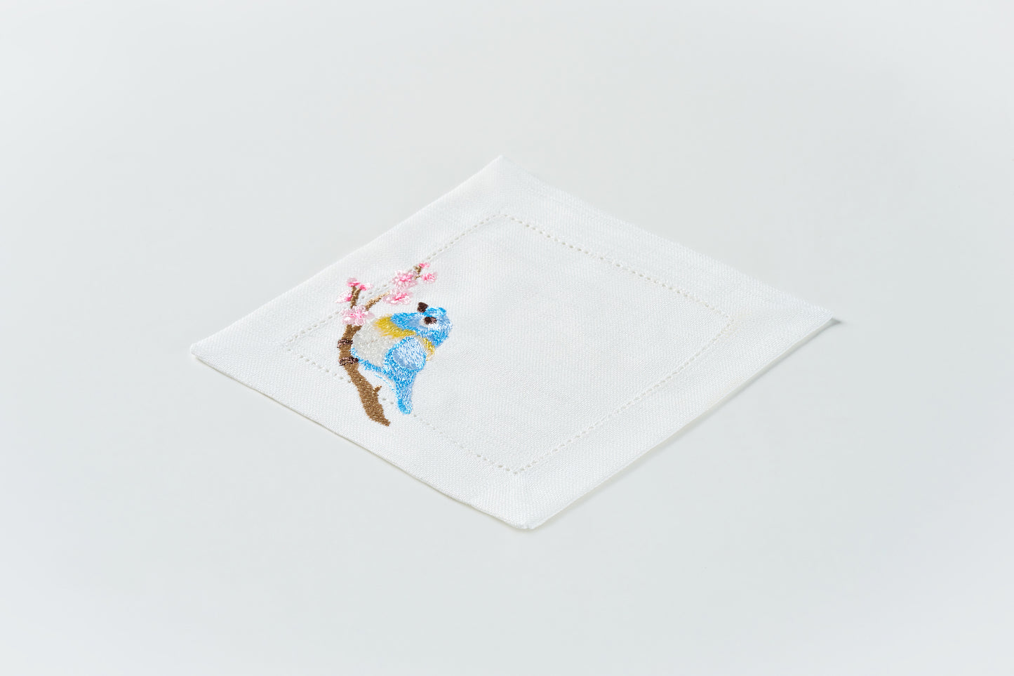 Blue Bird Kokteyl Napkin