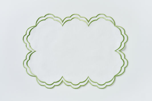 Verde Round Amerikan Servis