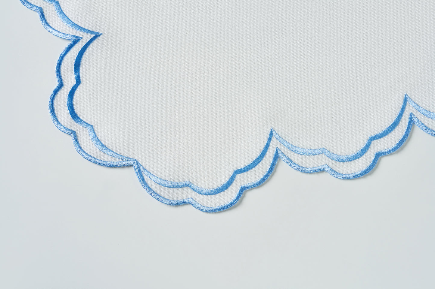 Blue Round Amerikan Servis