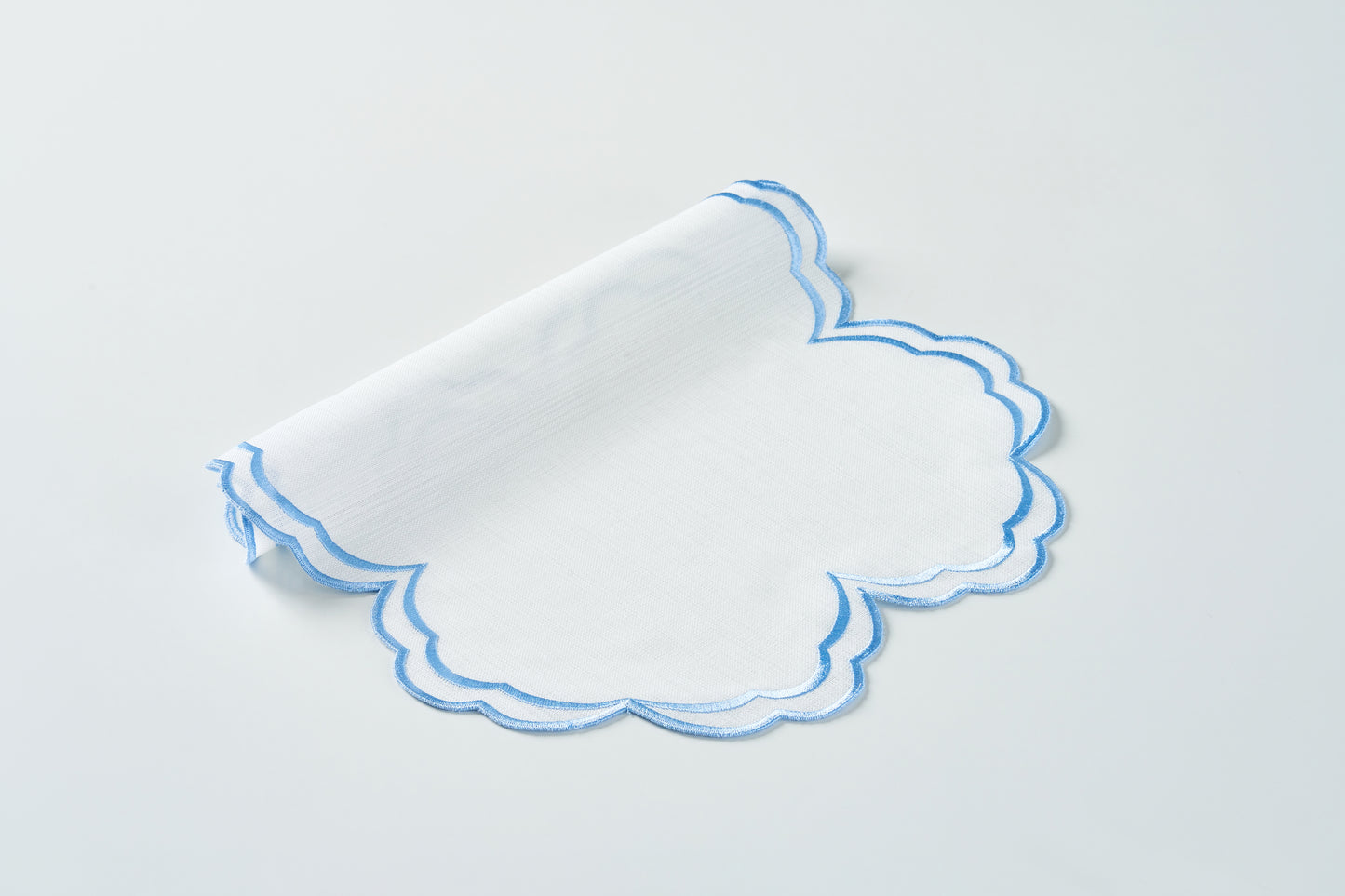 Blue Round Amerikan Servis