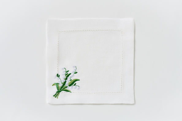 Jasmine Kokteyl Napkin