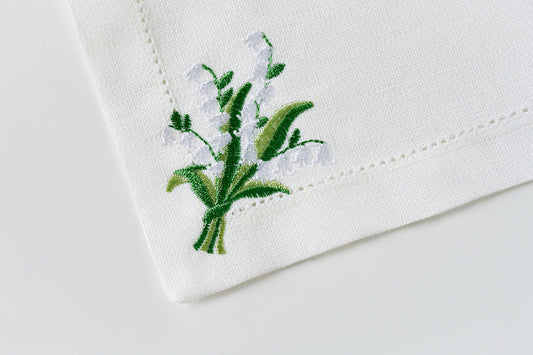 Jasmine Kokteyl Napkin