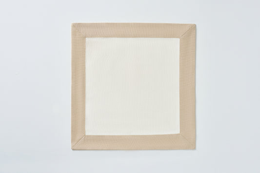 Creme Napkin
