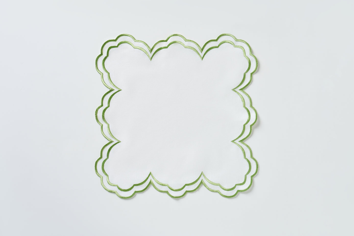 Verde Round Napkin