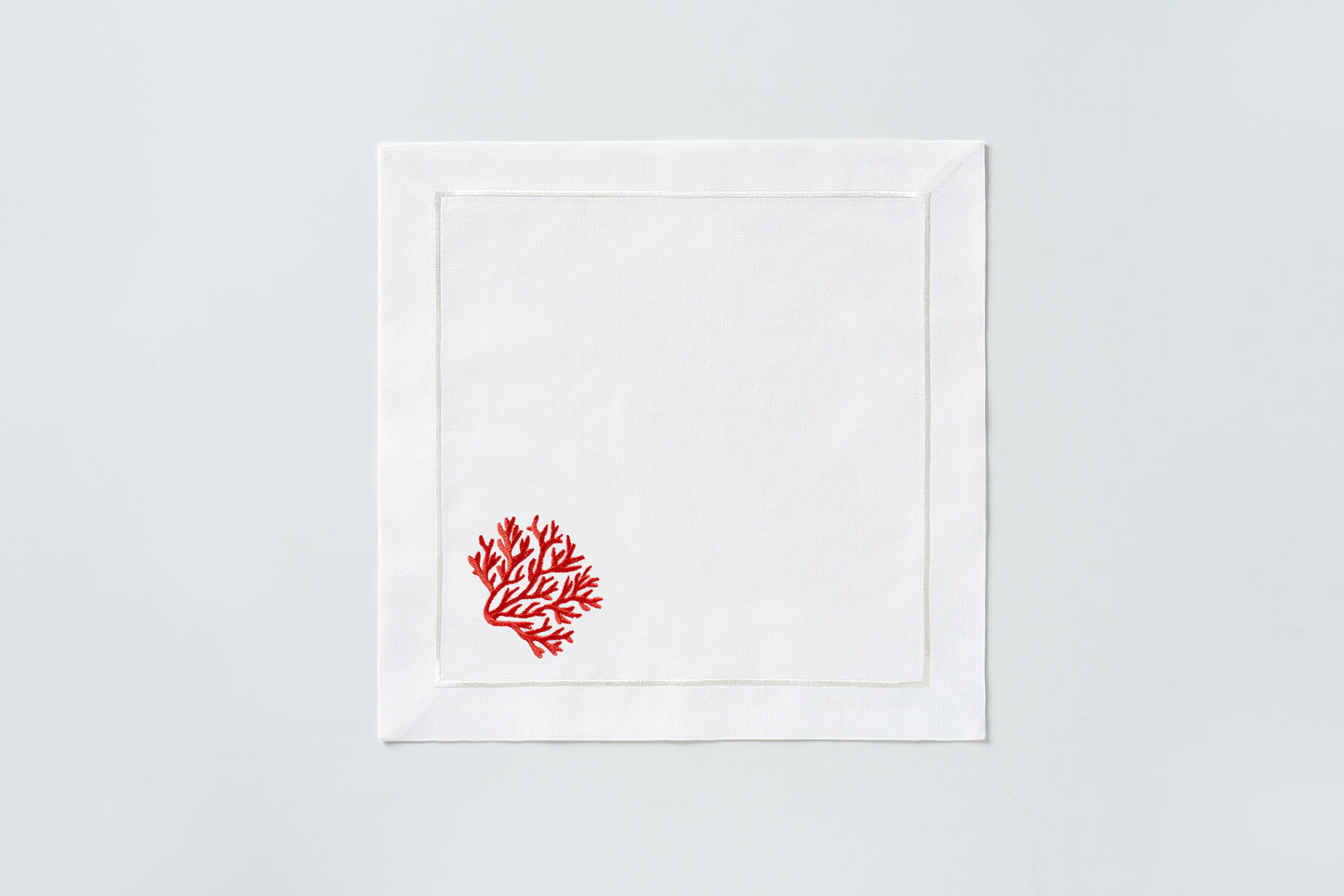 Coral Napkin