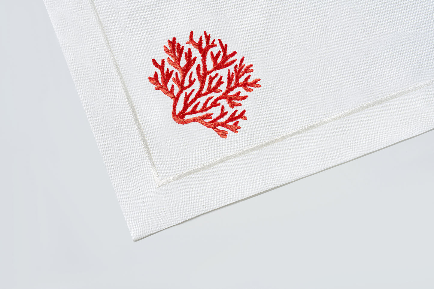 Coral Napkin