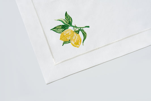 Lemon Napkin