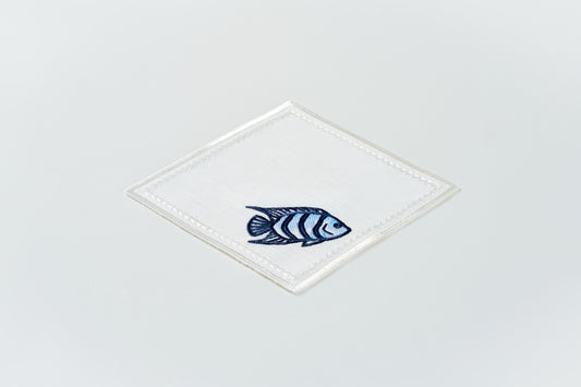 Pisces Kokteyl Napkin