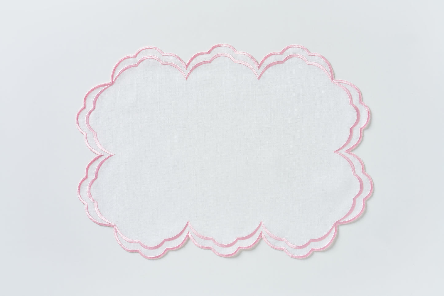 Pink Round Amerikan Servis