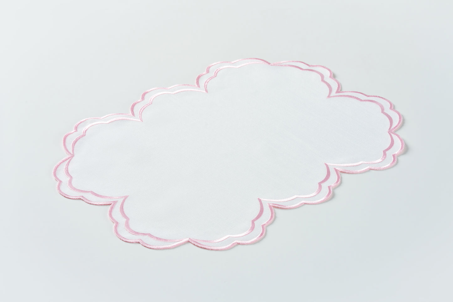 Pink Round Amerikan Servis