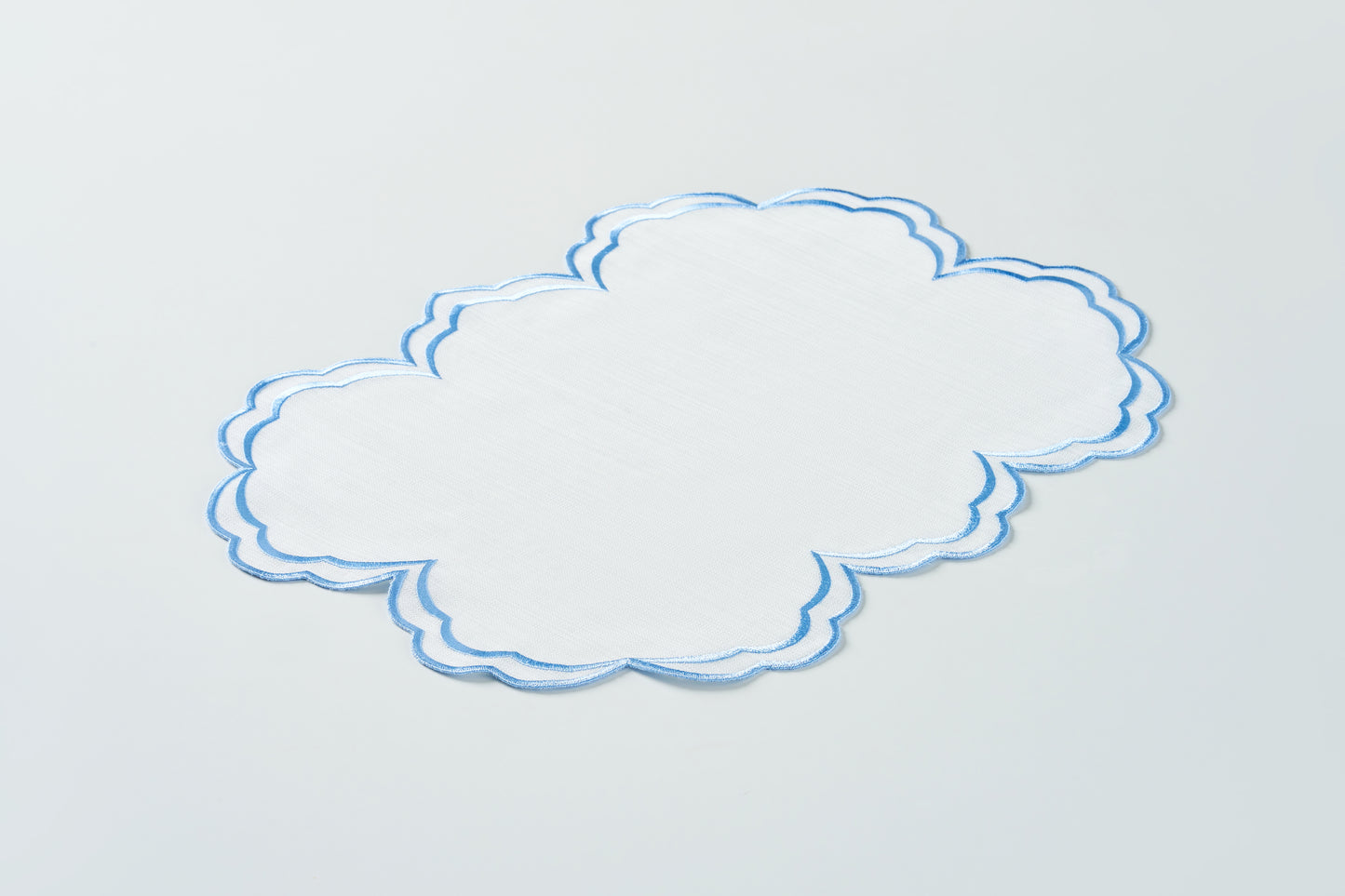 Blue Round Amerikan Servis