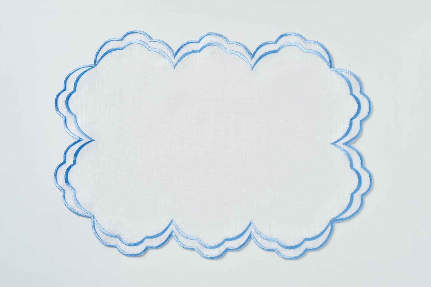 Blue Round Amerikan Servis