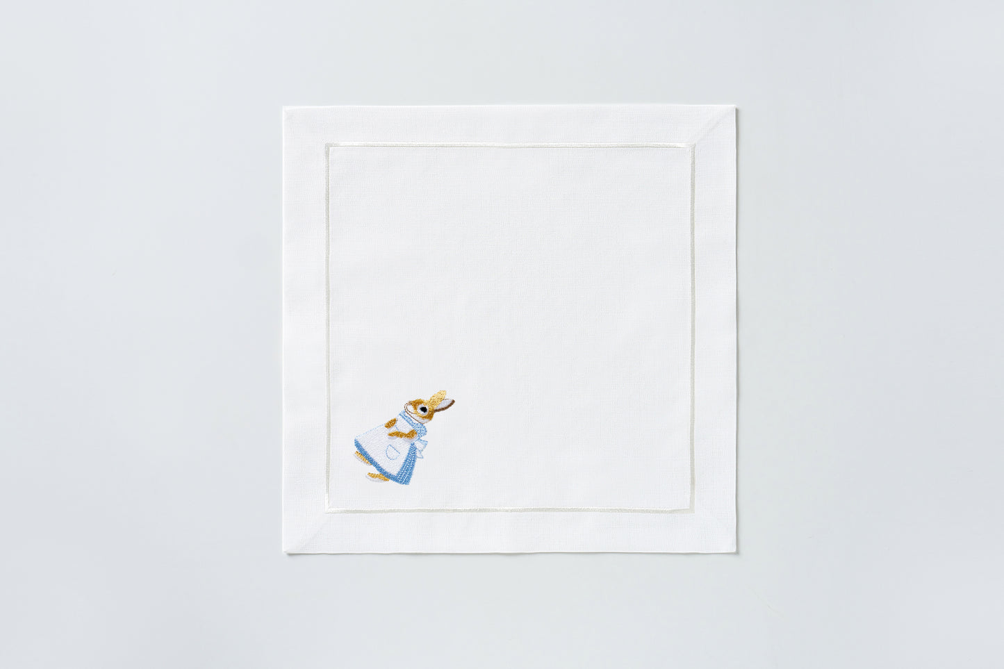 Blue Rabbit  Napkin
