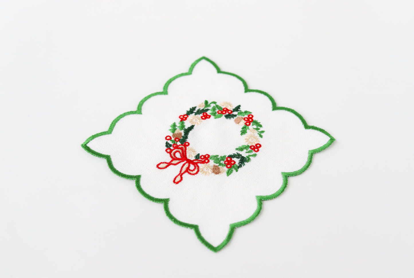 Yılbaşı Temalı Kokteyl Peçete