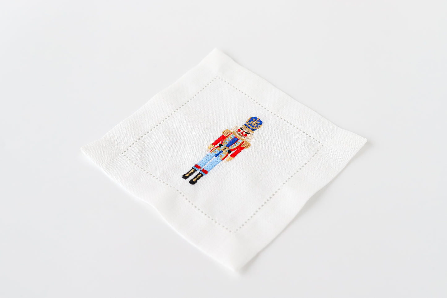 Kurşun Asker Detaylı Kokteyl Peçete