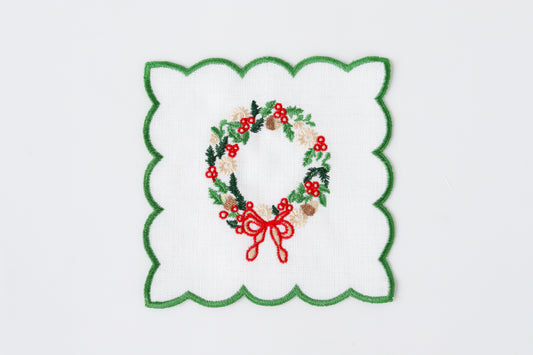 Yılbaşı Temalı Kokteyl Peçete