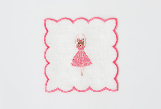 Balerin Kokteyl Peçete