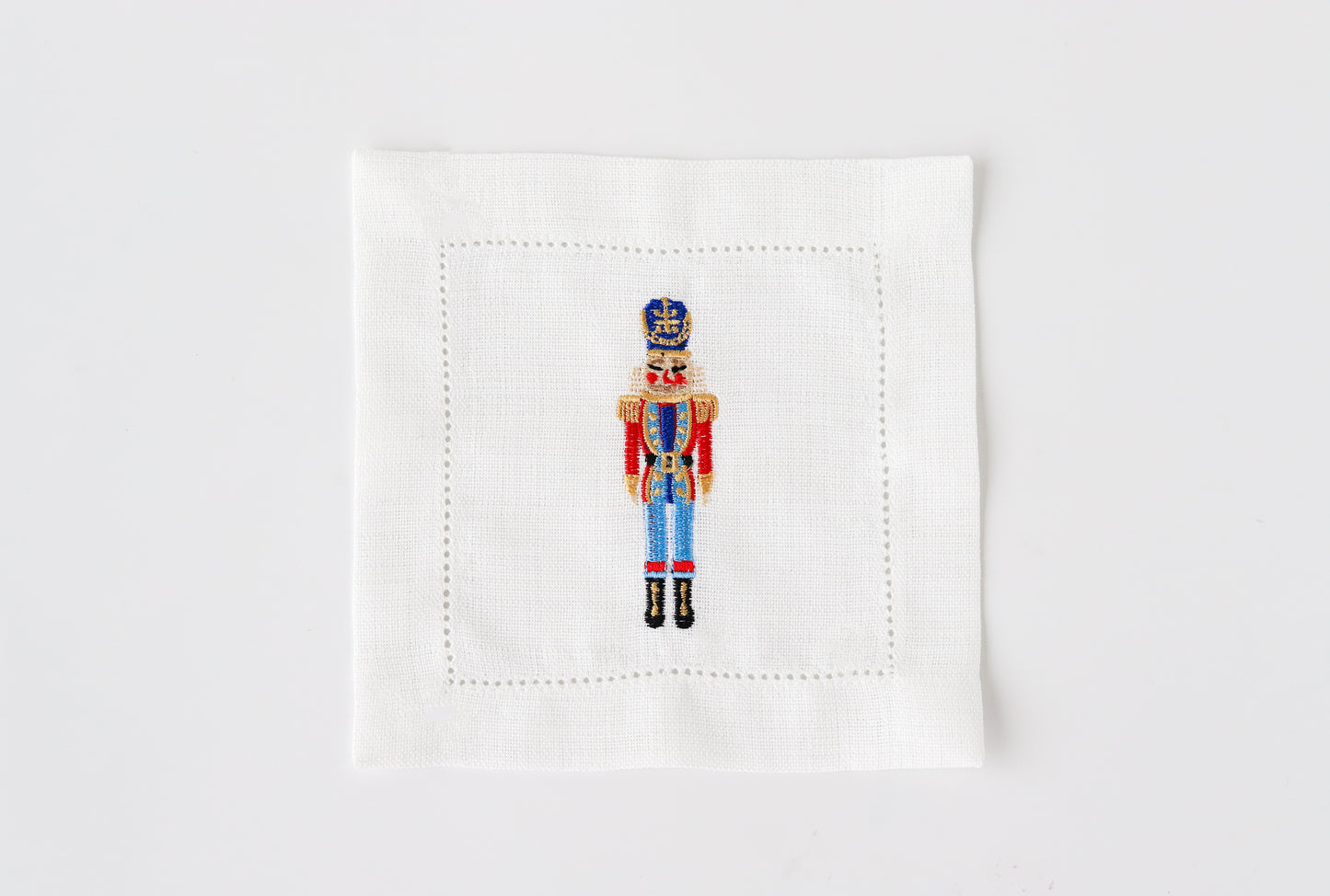 Kurşun Asker Detaylı Kokteyl Peçete