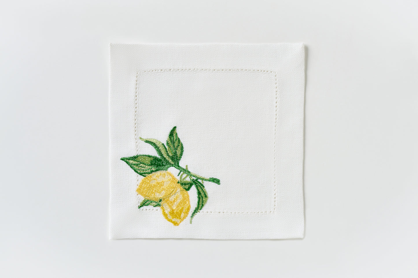 Lemon Kokteyl Napkin