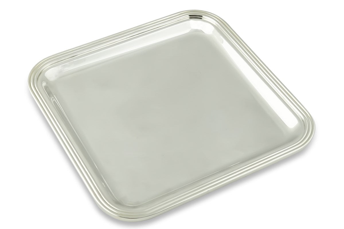 Gümüş Tepsi / Silver Tray