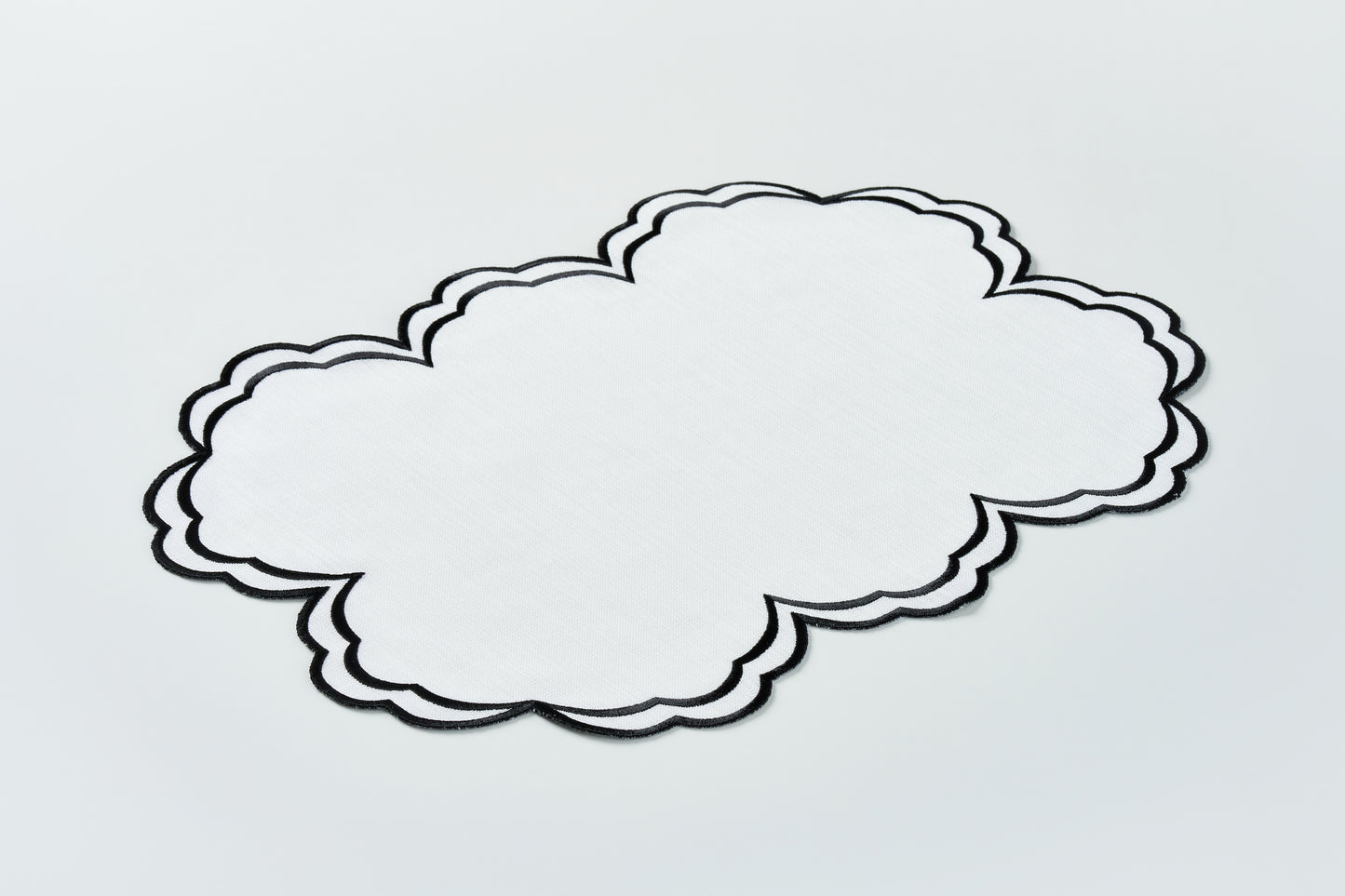 Nero Round Amerikan Amerikan Servis